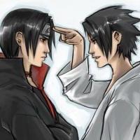 Gotcha! Next time Itachi